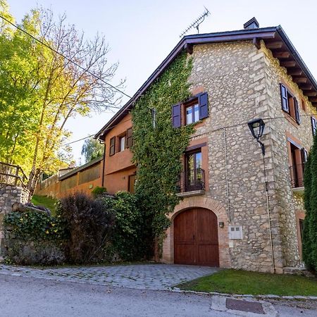 Villa Casa El Moli De Bor A Cerdanya Esterno foto