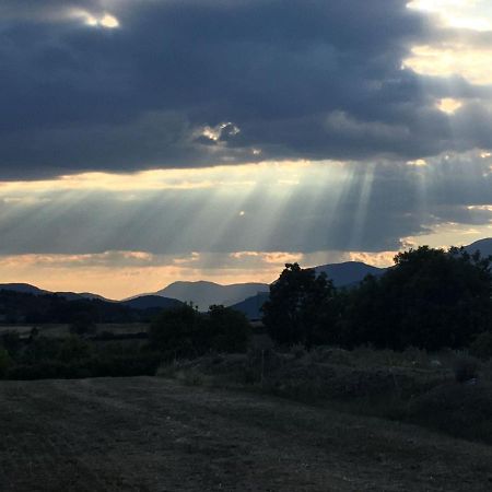 Villa Casa El Moli De Bor A Cerdanya Esterno foto