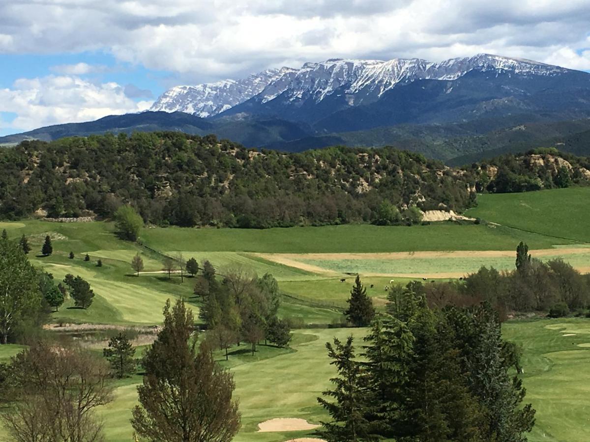 Villa Casa El Moli De Bor A Cerdanya Esterno foto