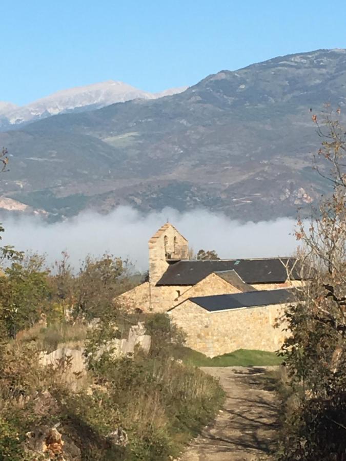 Villa Casa El Moli De Bor A Cerdanya Esterno foto