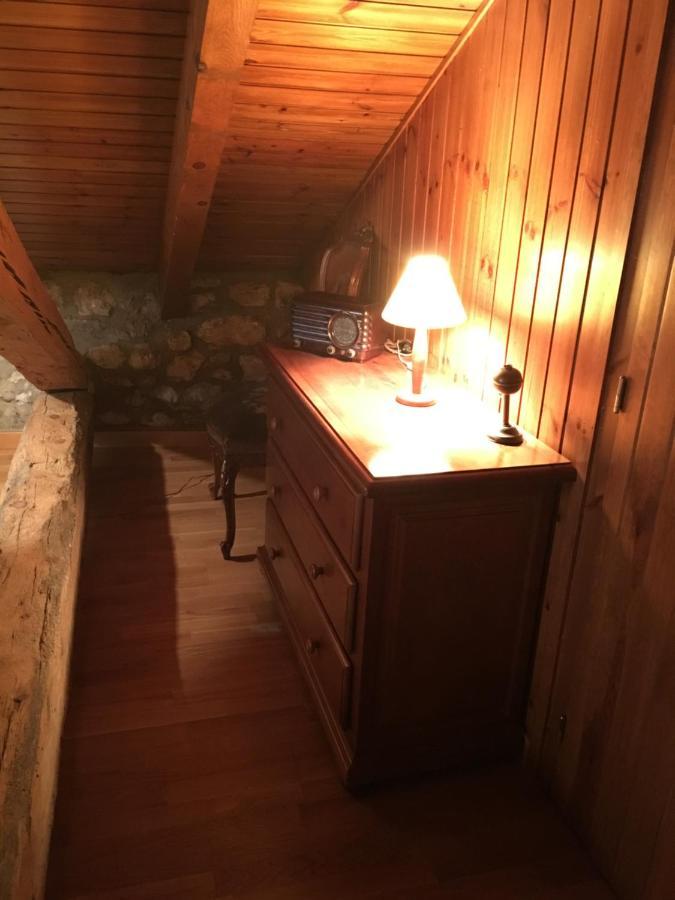 Villa Casa El Moli De Bor A Cerdanya Esterno foto