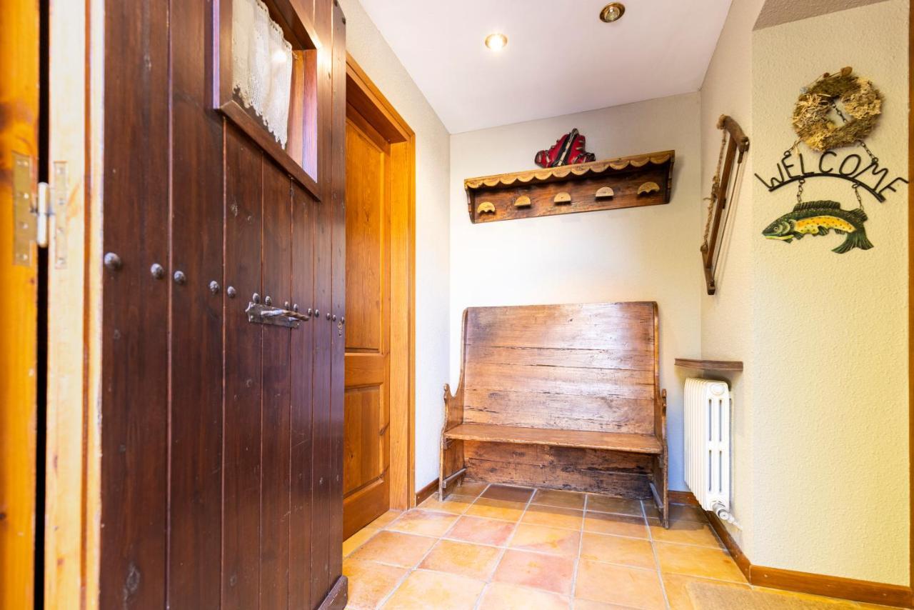 Villa Casa El Moli De Bor A Cerdanya Esterno foto