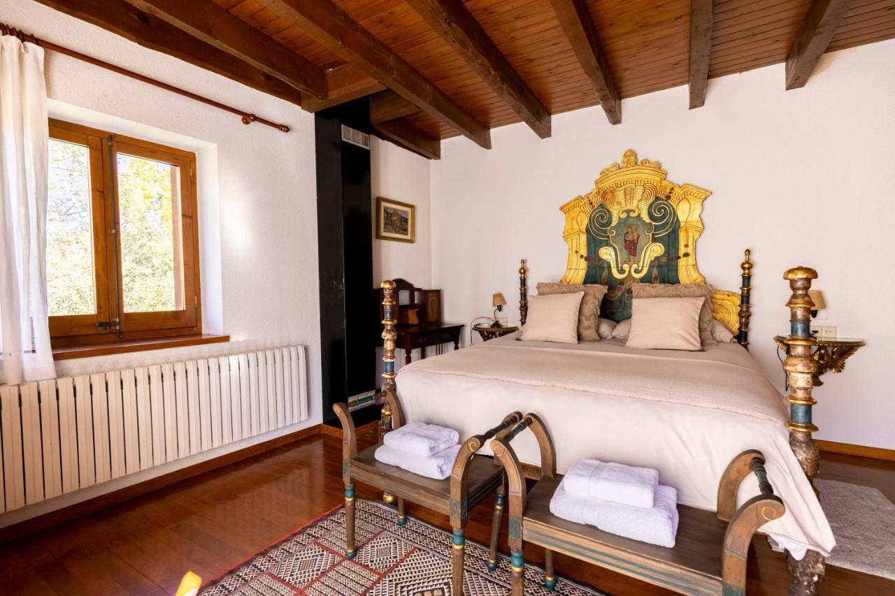 Villa Casa El Moli De Bor A Cerdanya Esterno foto