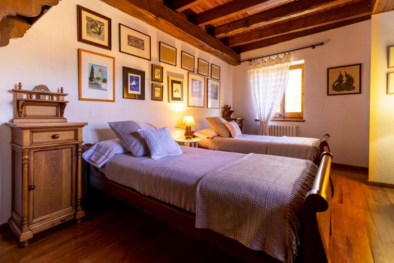 Villa Casa El Moli De Bor A Cerdanya Esterno foto