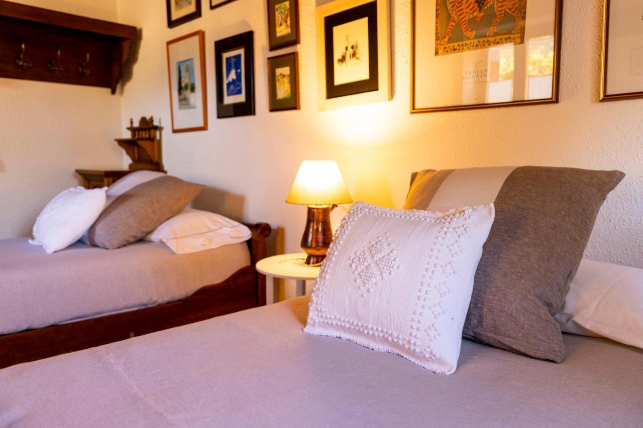 Villa Casa El Moli De Bor A Cerdanya Esterno foto