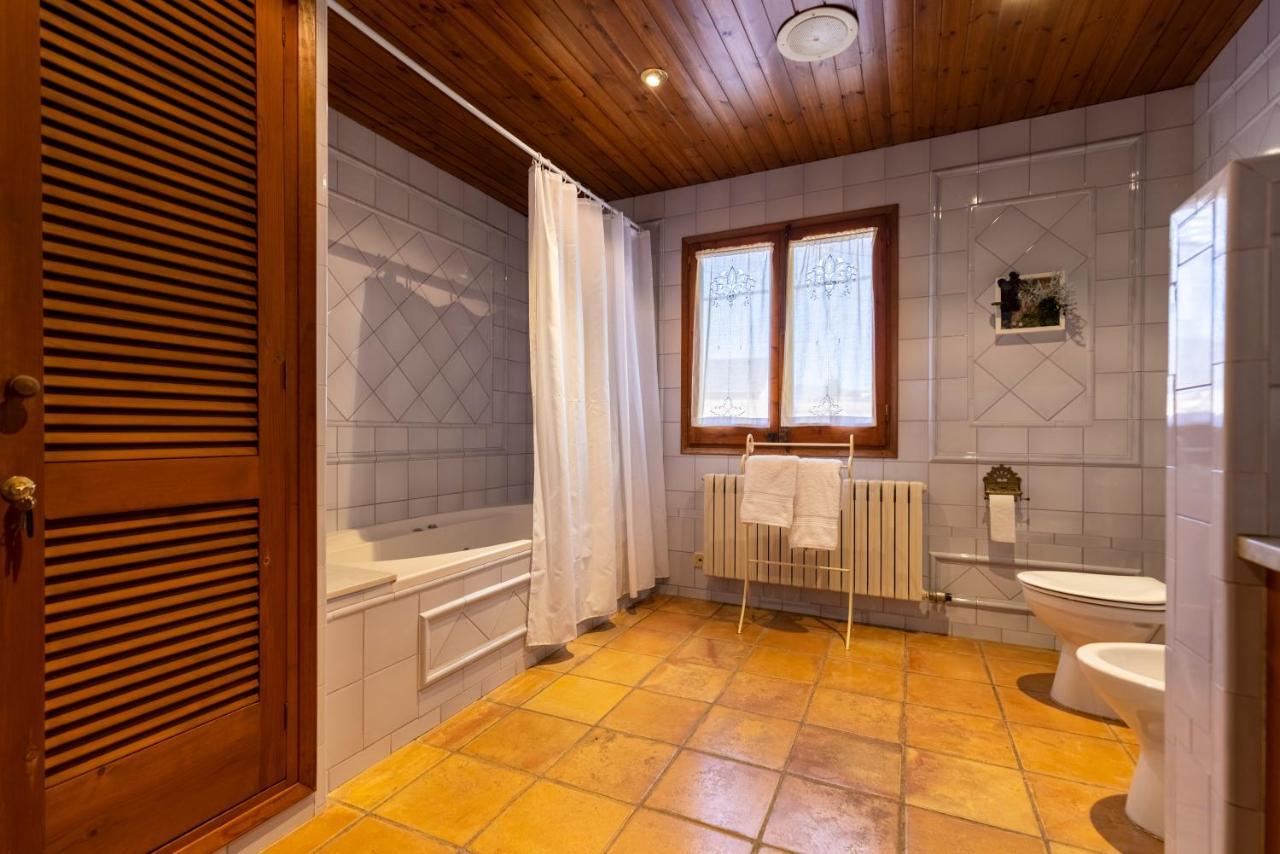 Villa Casa El Moli De Bor A Cerdanya Esterno foto