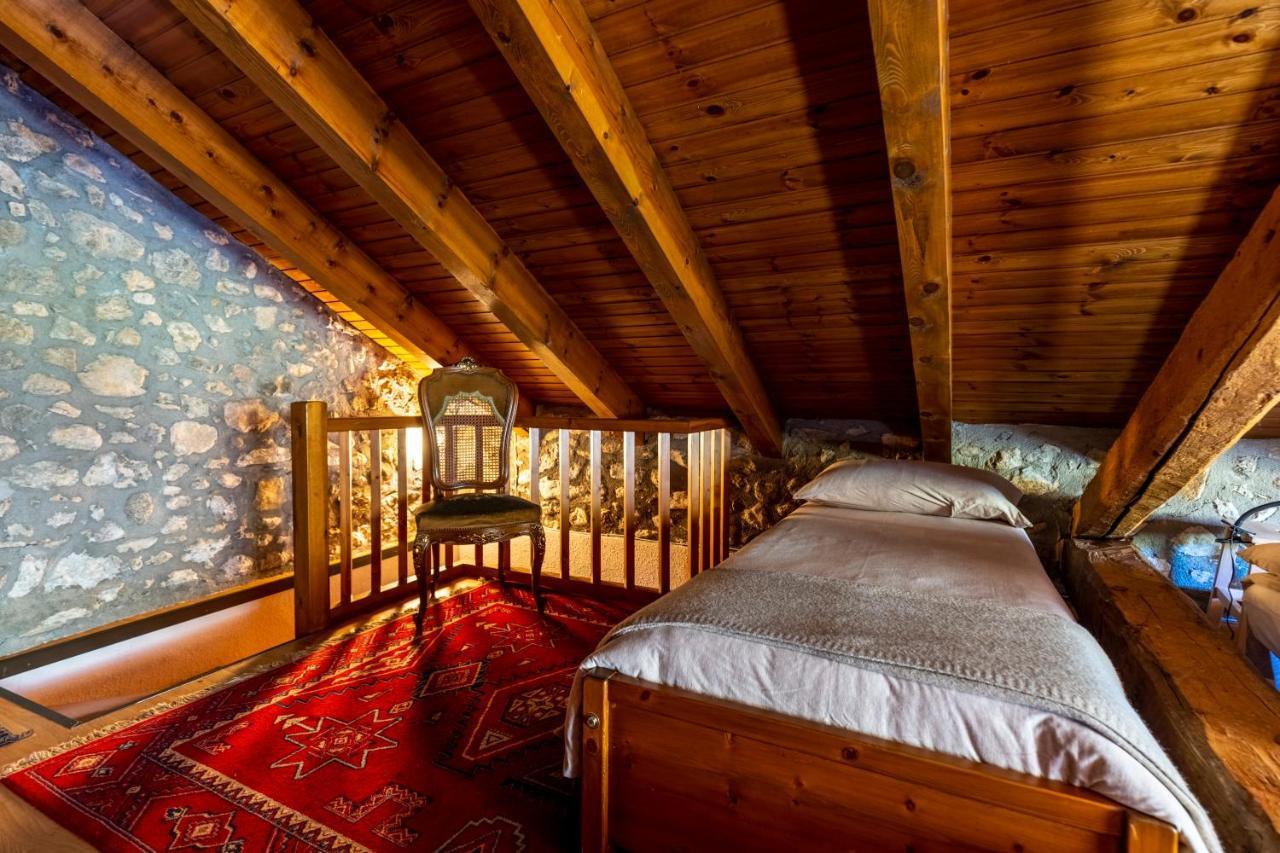 Villa Casa El Moli De Bor A Cerdanya Esterno foto
