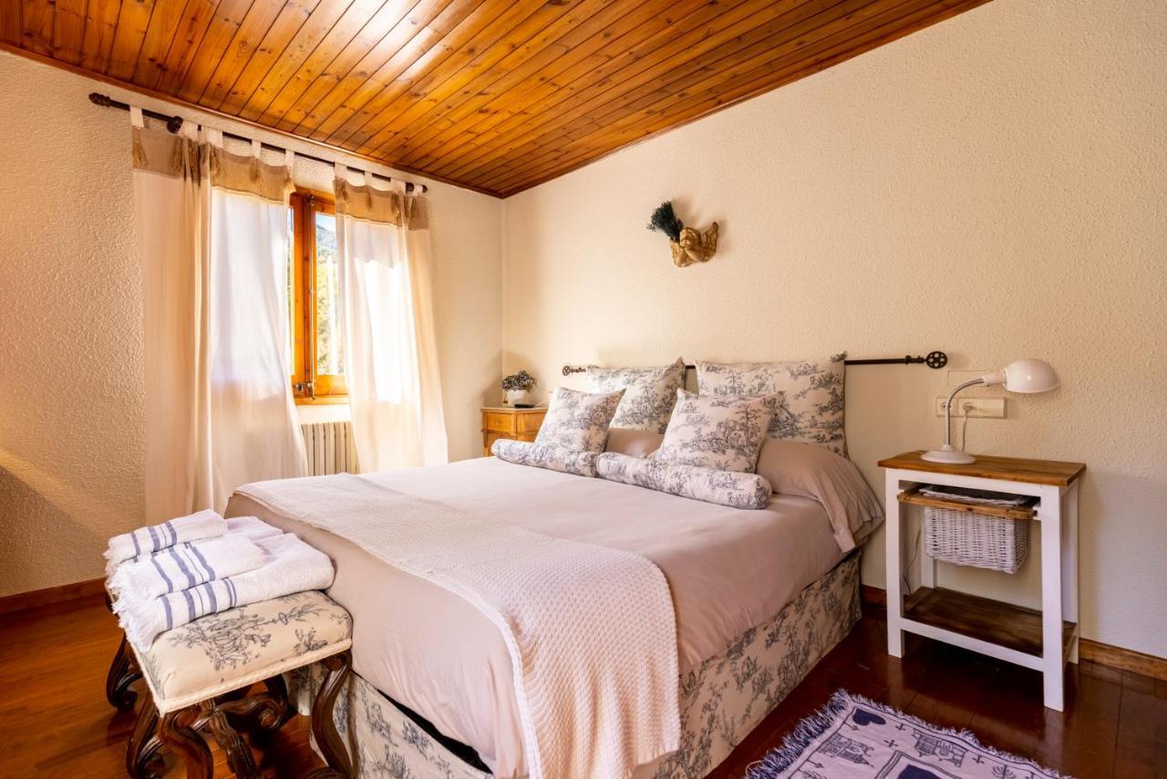 Villa Casa El Moli De Bor A Cerdanya Esterno foto