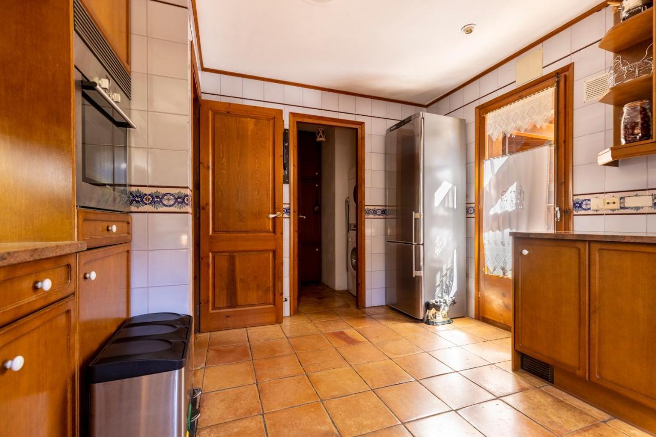 Villa Casa El Moli De Bor A Cerdanya Esterno foto
