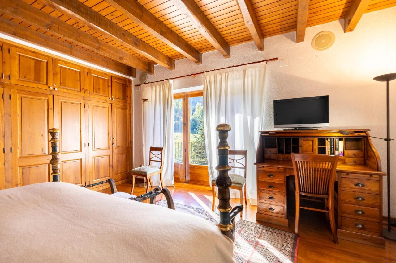Villa Casa El Moli De Bor A Cerdanya Esterno foto