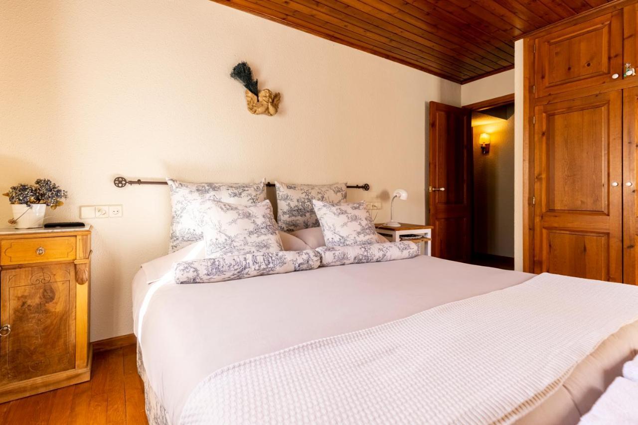 Villa Casa El Moli De Bor A Cerdanya Esterno foto