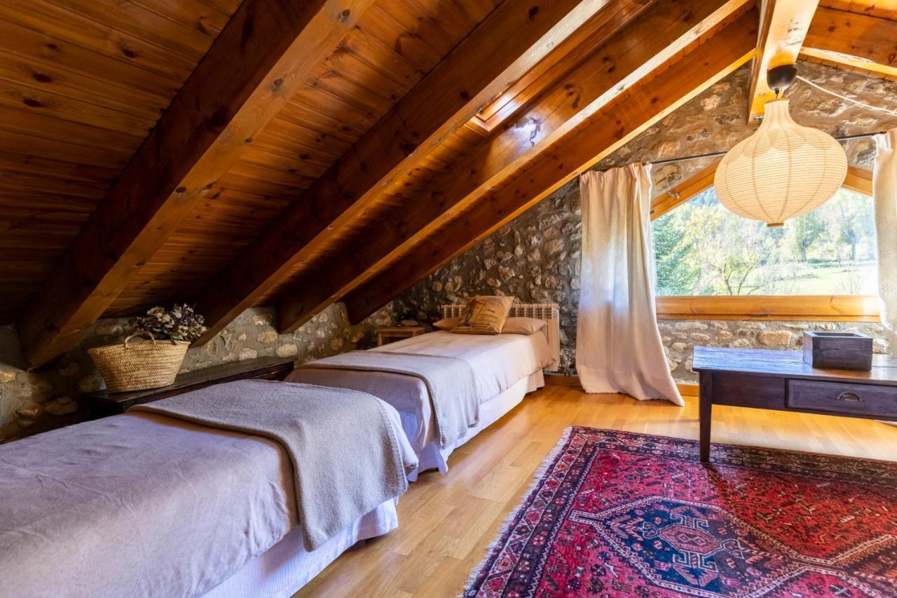 Villa Casa El Moli De Bor A Cerdanya Esterno foto