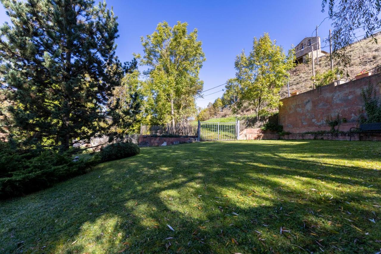 Villa Casa El Moli De Bor A Cerdanya Esterno foto